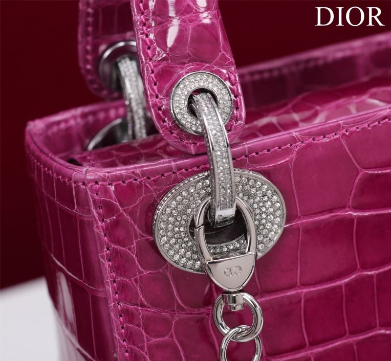 Christian Dior My Lady Bags